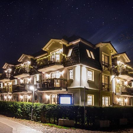 Villa Strandblick Ostseeheilbad Zingst Exterior foto