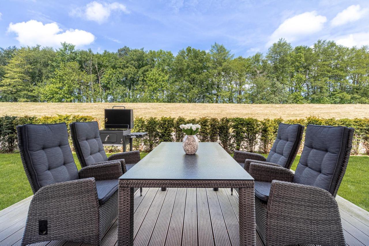 Villa Strandblick Ostseeheilbad Zingst Exterior foto