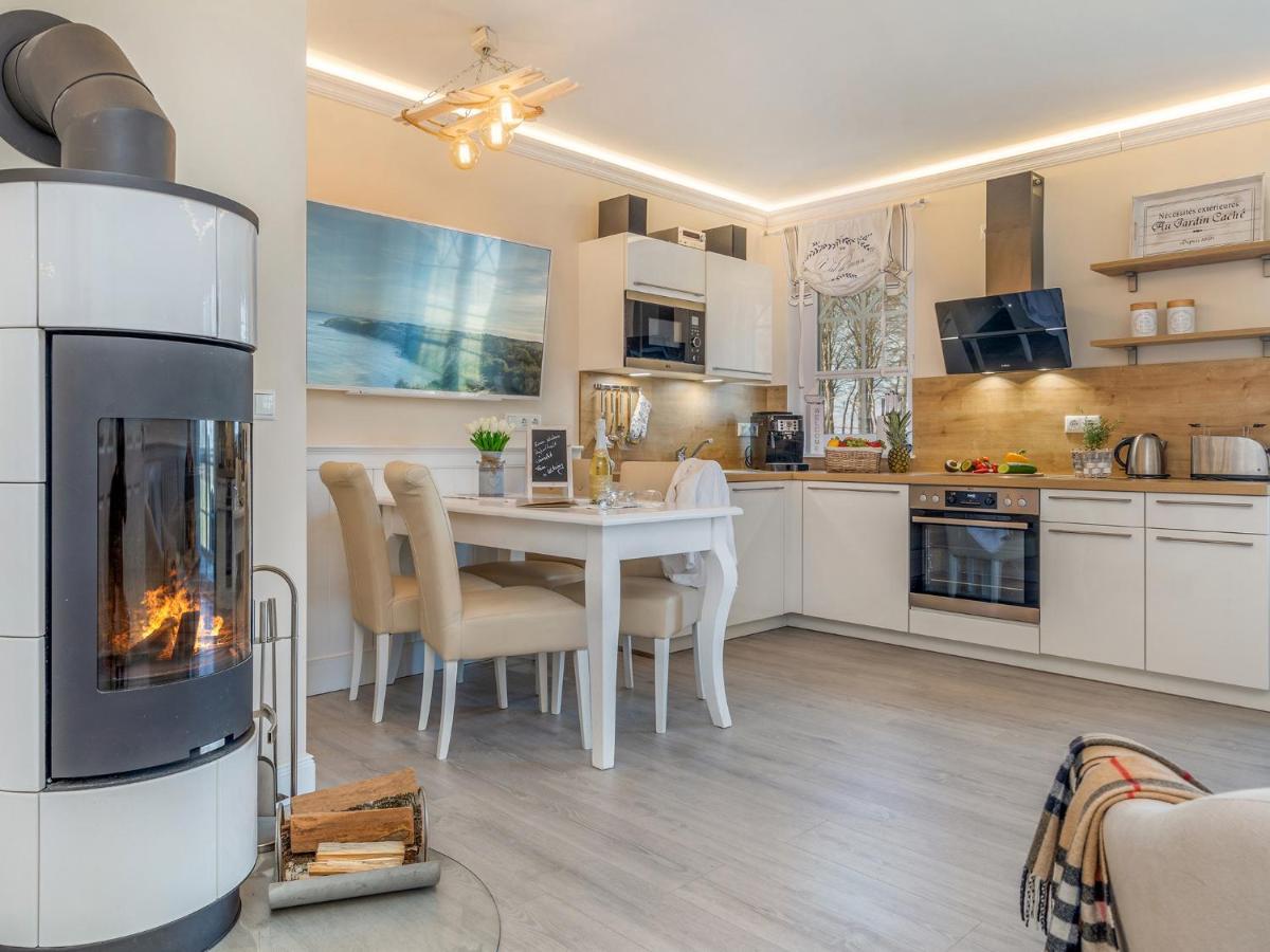 Villa Strandblick Ostseeheilbad Zingst Exterior foto