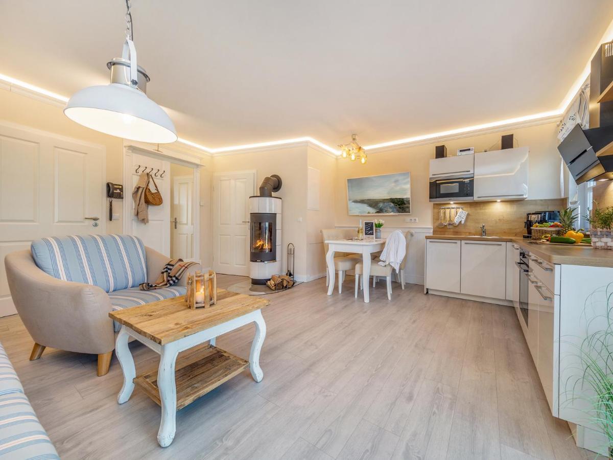 Villa Strandblick Ostseeheilbad Zingst Exterior foto
