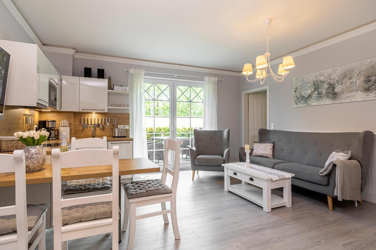 Villa Strandblick Ostseeheilbad Zingst Exterior foto