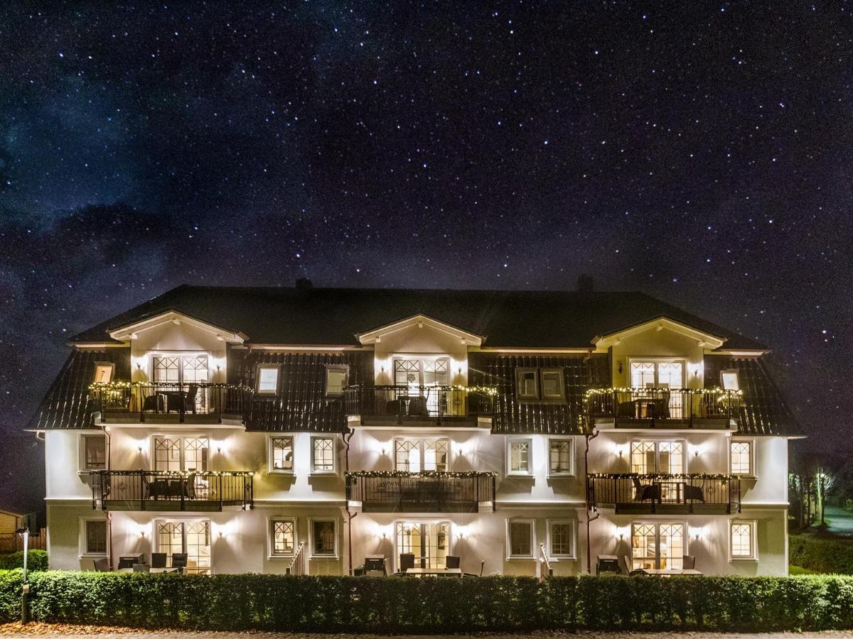 Villa Strandblick Ostseeheilbad Zingst Exterior foto