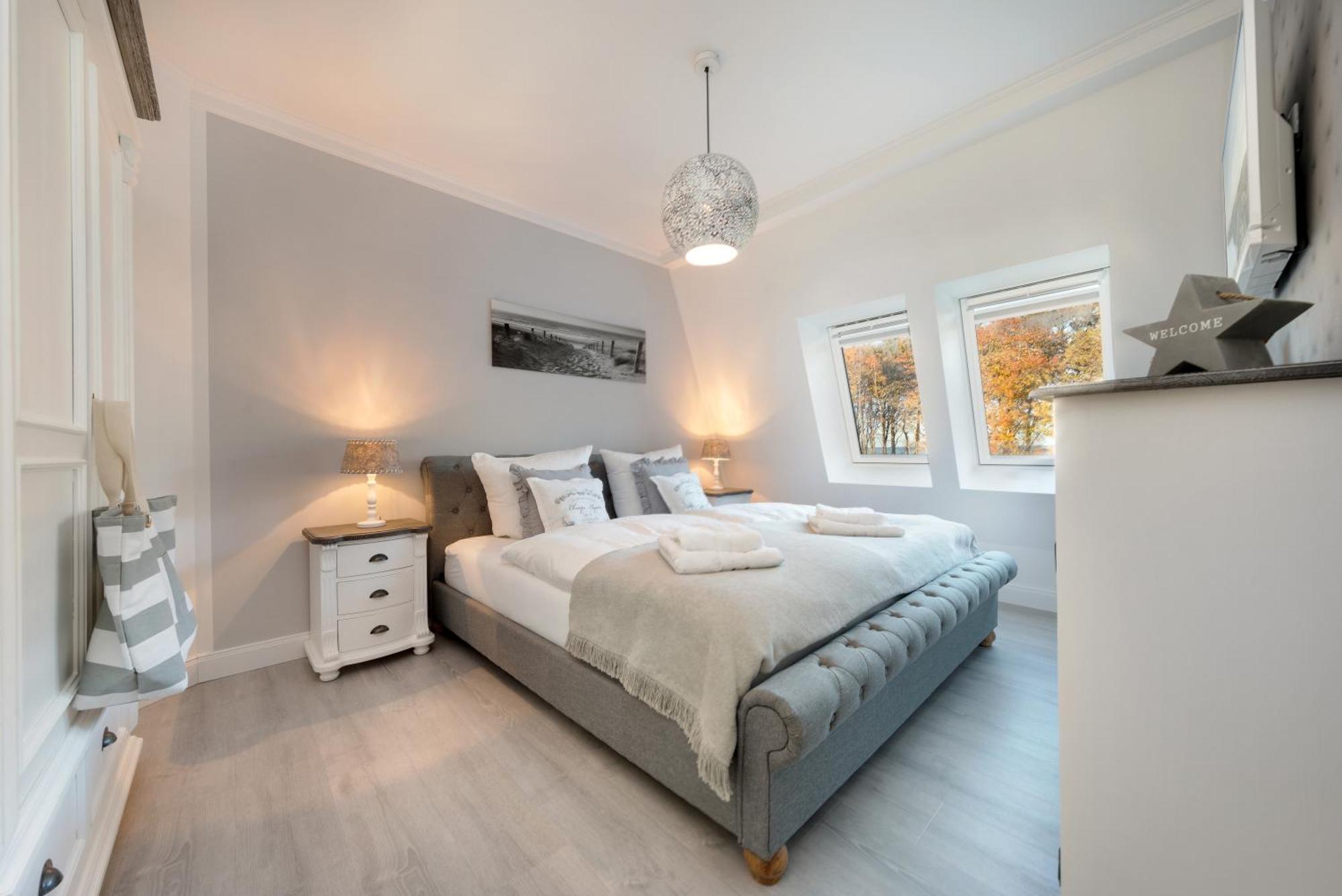 Villa Strandblick Ostseeheilbad Zingst Exterior foto