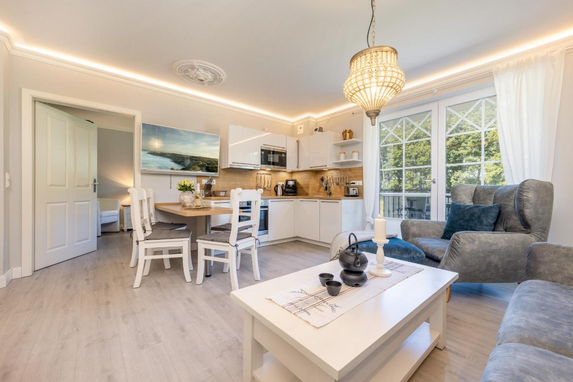 Villa Strandblick Ostseeheilbad Zingst Exterior foto